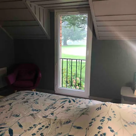 بيت للعطل La Chandelle Missillac