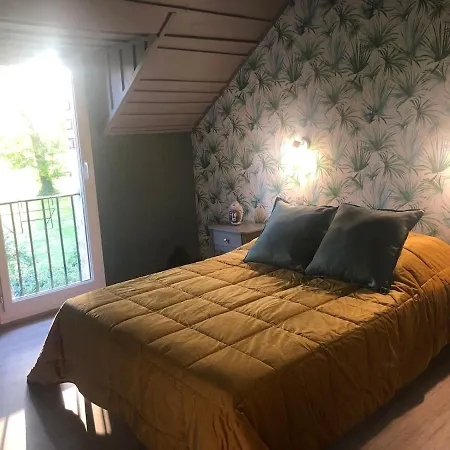 بيت للعطل La Chandelle *