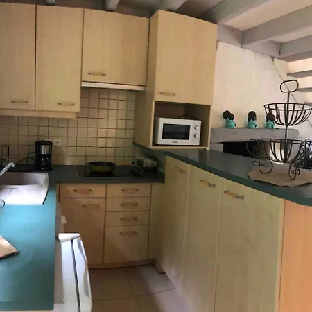 La Chandelle بيت للعطل Missillac