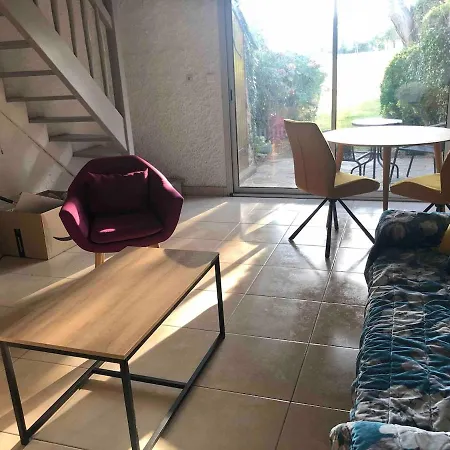 بيت للعطل La Chandelle