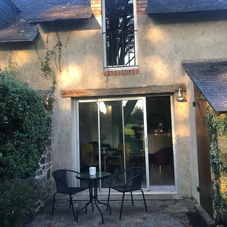 La Chandelle بيت للعطل Missillac