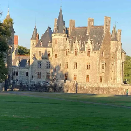 Holiday home La Chandelle Missillac