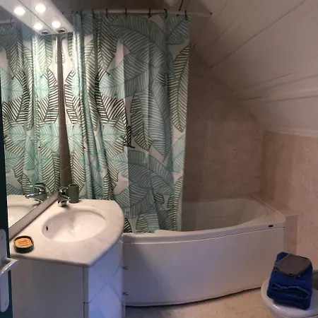 بيت للعطل La Chandelle Missillac