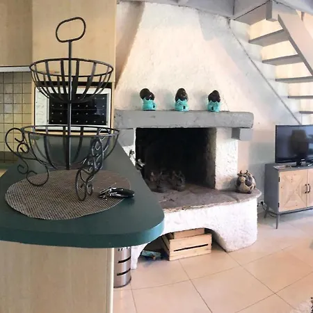 بيت للعطل La Chandelle