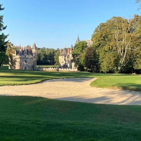 Holiday home La Chandelle