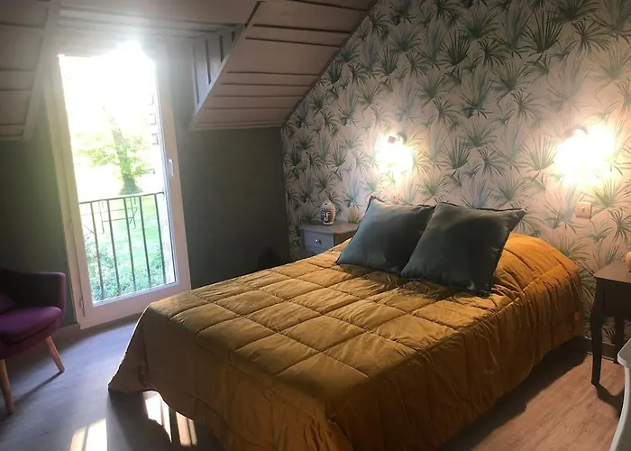 펜션 La Chandelle *