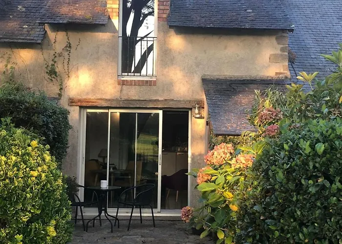 La Chandelle Holiday home Missillac