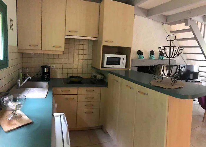 La Chandelle Holiday home Missillac