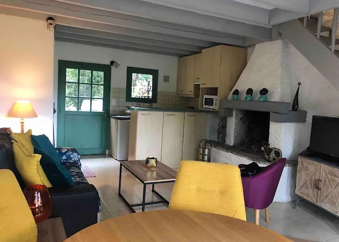 La Chandelle Holiday home