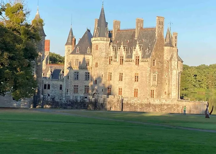 Holiday home La Chandelle Missillac