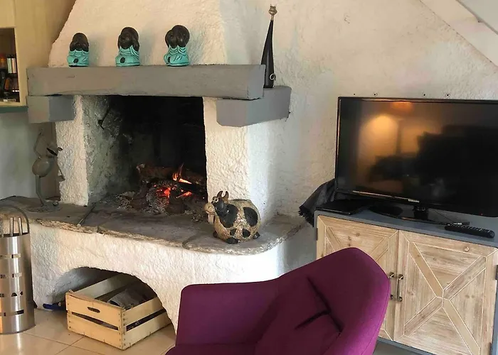 La Chandelle 펜션 미실락